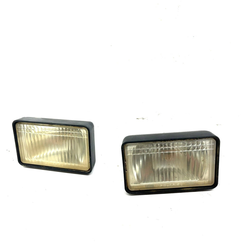 97-99 Polaris Xplorer 300 OEM Lower Headlight Set 2431012 AP216
