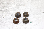 1996 Polaris Xplorer 400l Oem Front Lug Nut Set Of 8 7542459 Q6220