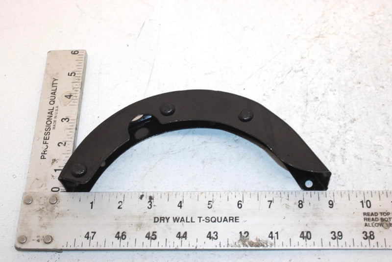 1985 Honda Trx Fourtrax 250 A Oem Rear Brake Guard Panel 43430-HA8-000 AH48