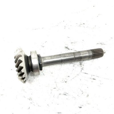 2022 Can-Am Defender HD10 OEM Transmission Shaft 420686448 XB0.1
