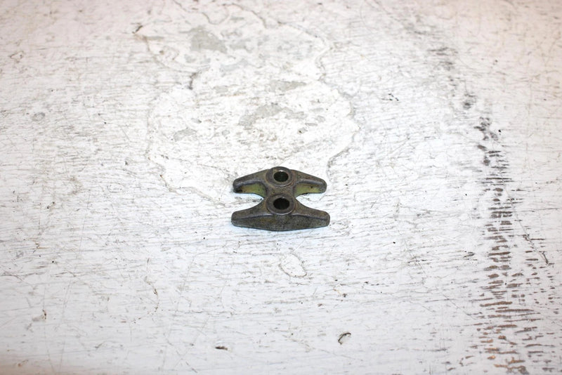 1986 Honda Trx 350 A Fourtrax 4x4 Oem Oil Line Setting Plate 15630-HM7-A00 AH43