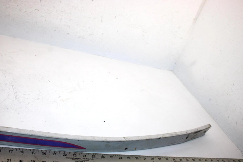 92 Polaris 440 Oem LH EXT Bumper 2670151-067 2670114 SP128