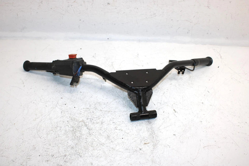 94 Polaris 440 L/c Oem Handlebars Set 1843038-067 1823169-067 SP53