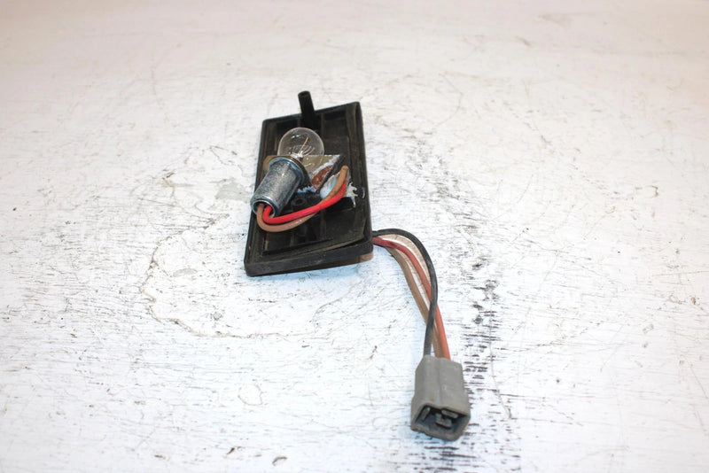 2003 Bombardier Quest 500 Oem Tail Brake Light 710000102 AB13