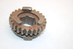 02 Yamaha  Big Bear 400 4x4 Oem (25T) 4th Wheel Gear 5EH-17241-00-00 AYS