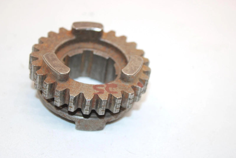 02 Yamaha  Big Bear 400 4x4 Oem (25T) 4th Wheel Gear 5EH-17241-00-00 AYS