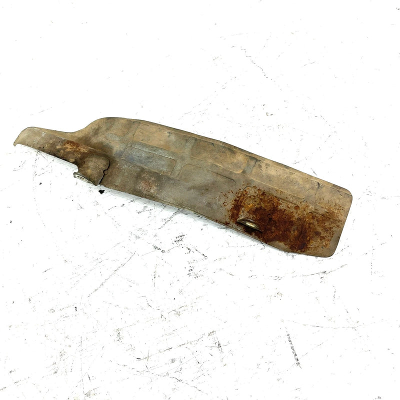 1988 Yamaha Moto 4 OEM Rear Fender Heat Shield 1YW-2163F-00-00 AY57