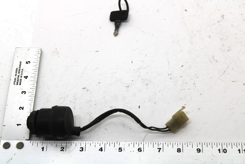 1980 Yamaha Ss440 Oem Main Key Switch 8K4-82508-20-00 SY63