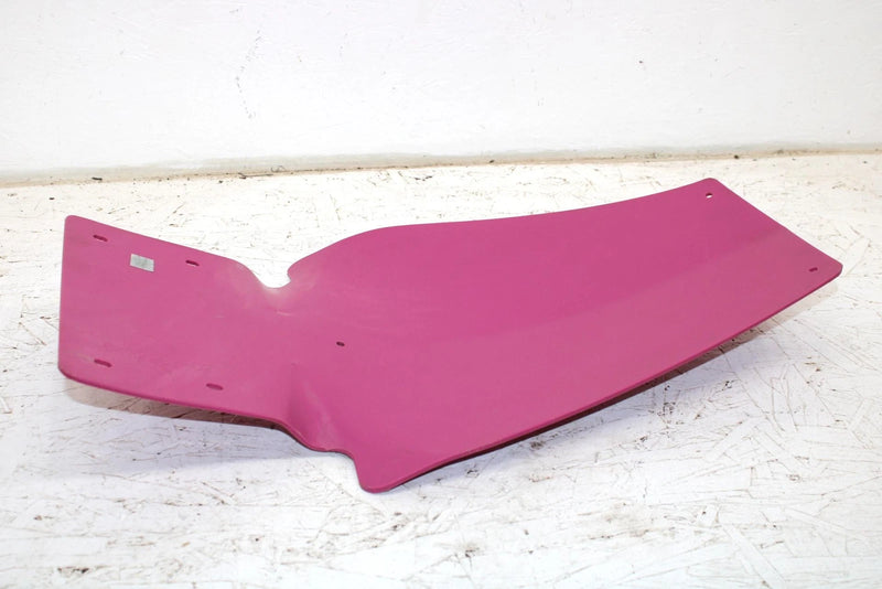 1994 Polaris 500 Oem Evolved Chassis Skid Plate 5432237-02 B266