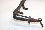 02 Honda Trx 350 Fourtrax Rancher Oem Front Lower Brake Line 45127-HN5-671 AH54
