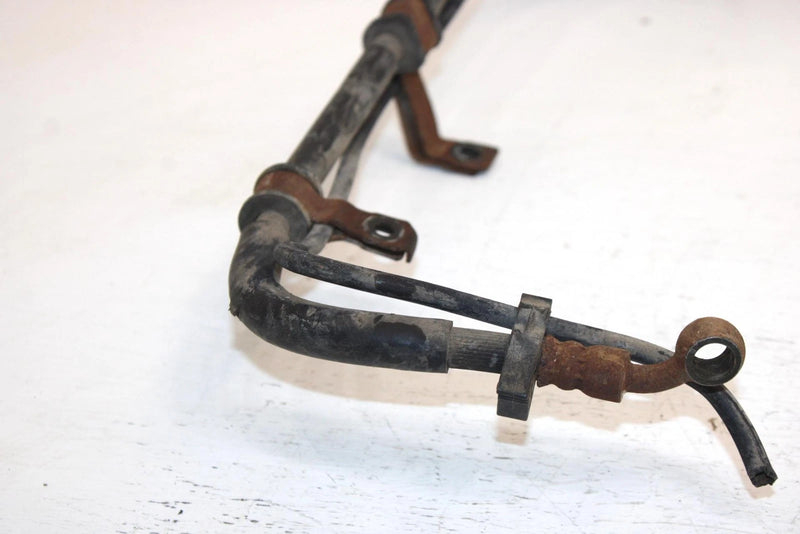 02 Honda Trx 350 Fourtrax Rancher Oem Front Lower Brake Line 45127-HN5-671 AH54