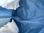 New Vintage Blue Lee Polyester Pants #2004044 3A-103 