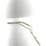 86-88 Honda FourTrax 200 TRX200SX 2x4 OEM Steering Handlebar 53100-HB3-840 AH91
