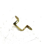 89-01 Suzuki Quadrunner 160 OEM Rear Seat Hook Plate 45119-02C00 AS30