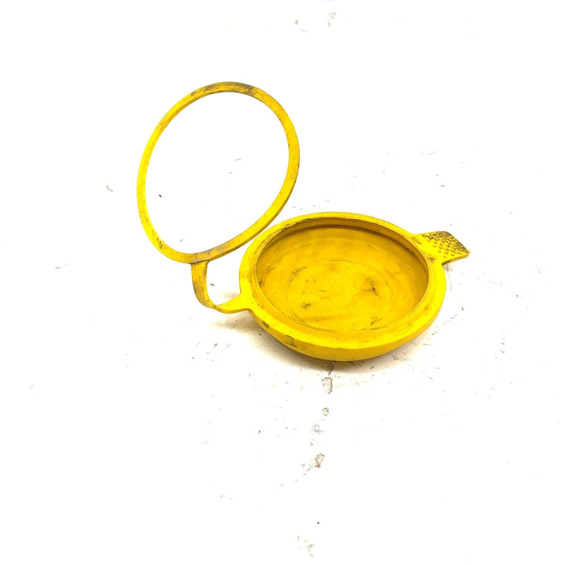 1993 Polaris SL 650 OEM Extinguisher Cap Cover 5431398-053 JP37