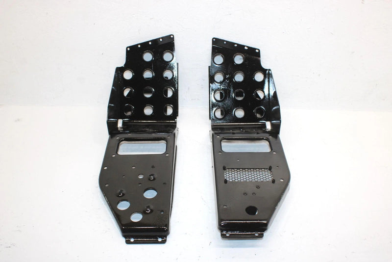 2001 Arctic Cat Zr 600 Oem Footrest Set 1706-358 1706-359 SA64