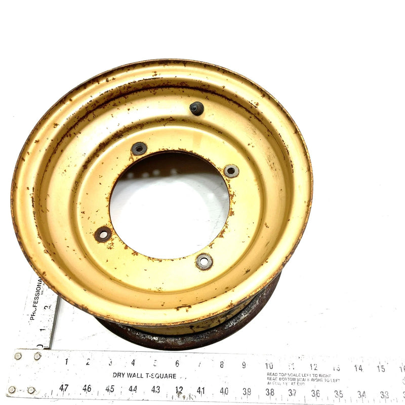86-88 Yamaha Moto 4 OEM 12x6 Front Wheel Rim 2HT-25180-00-4R AY66
