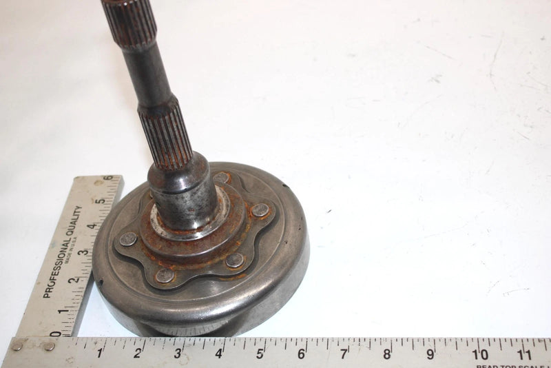 00 Suzuki Quadmaster  Lta500f  Oem Clutch Housing 21100-09F50 AS6
