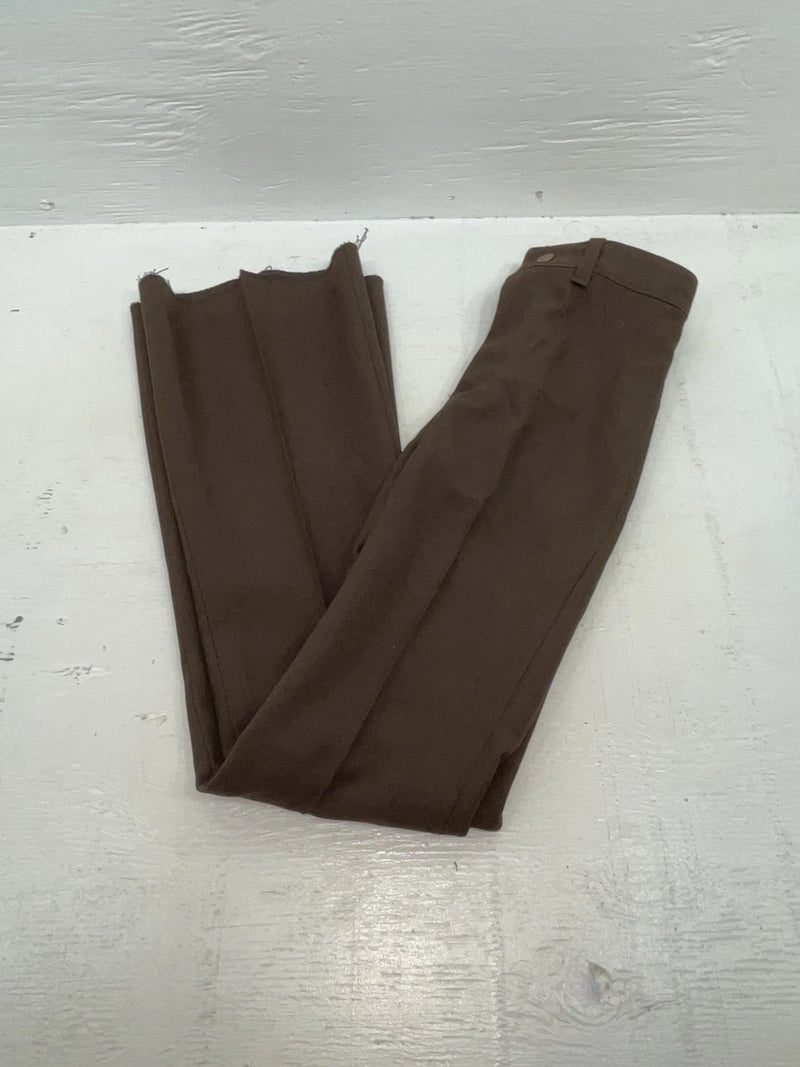 New Vintage Brown Dickson Jenkins Polyester Pants #9928 ZZ-75