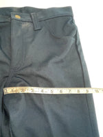 New Vintage Blue Lee Polyester Pants #2004041 OO-86