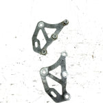 2015 Polaris Ranger 570 OEM Rear Trans  Mount Bracket Pair 3235511 XP10.1 