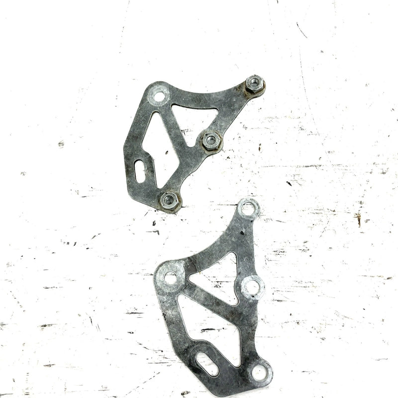 2015 Polaris Ranger 570 OEM Rear Trans  Mount Bracket Pair 3235511 XP10.1 