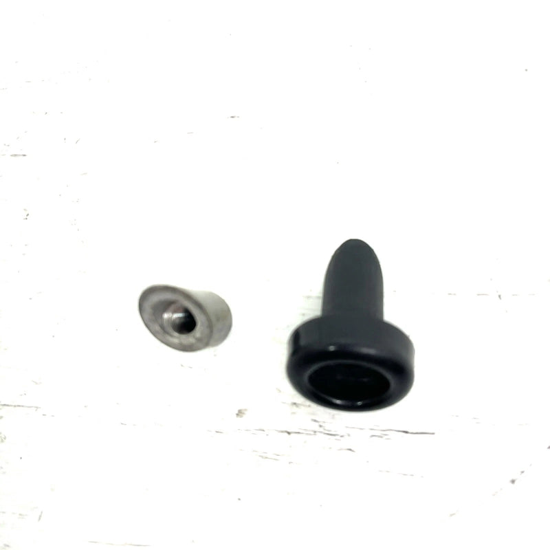 09-15 Arctic Cat 550 4x4 Automatic OEM Handlebar End Cap 0405-149 AA43