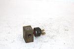 1999 Polaris Sportsman 325 Oem Brake Cross Fitting 2890637 7052129 AP16