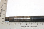 2003 Ski-doo Mxz X 440 Oem Jackshaft Countershaft 504152020 B324