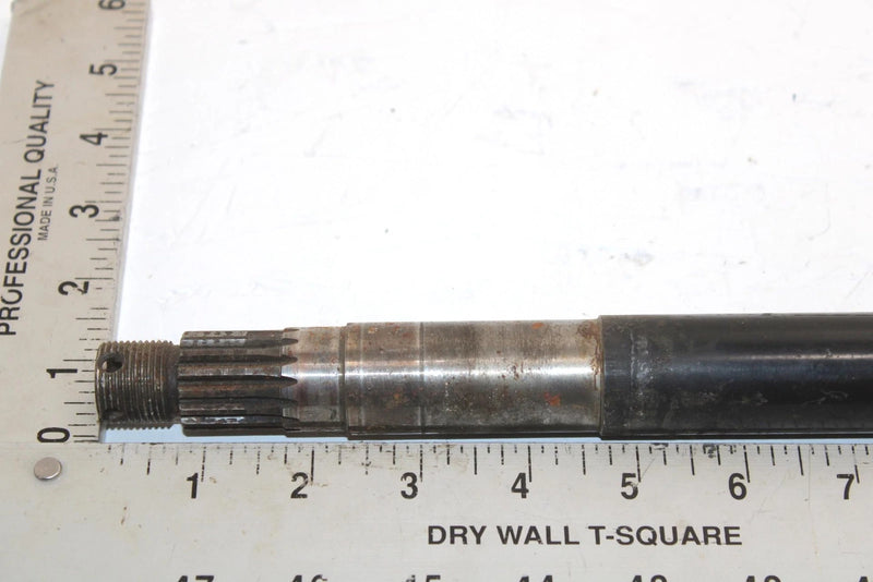 2003 Ski-doo Mxz X 440 Oem Jackshaft Countershaft 504152020 B324