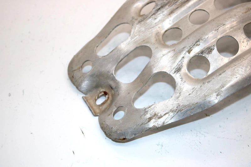 94 Polaris 300 2x4 Oem Front Bumper Skid Plate 5220981 APS