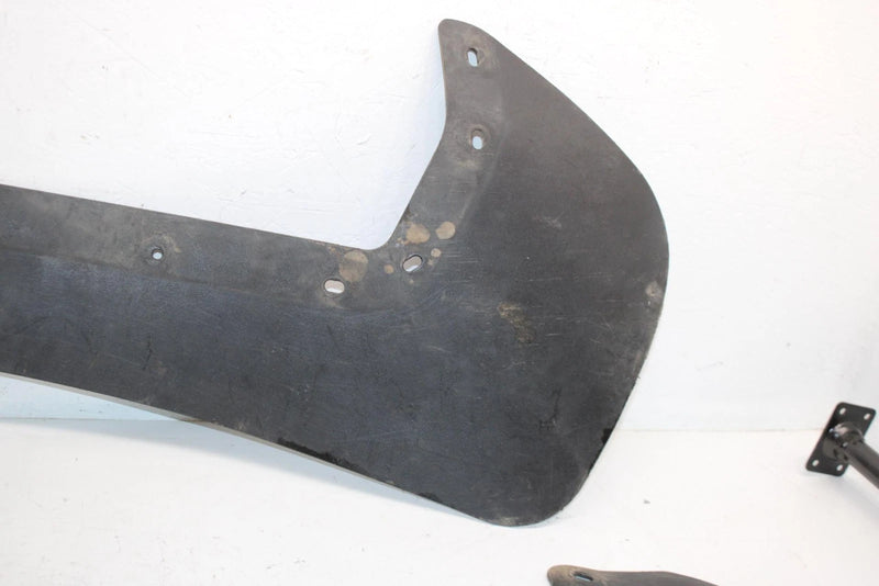 2001 Polaris Xplorer Oem Rear Mudflap Set 5811944 AP90
