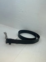 New Black Genuine Leather HD Xtreme 46” Belt #N2711001 NN-100