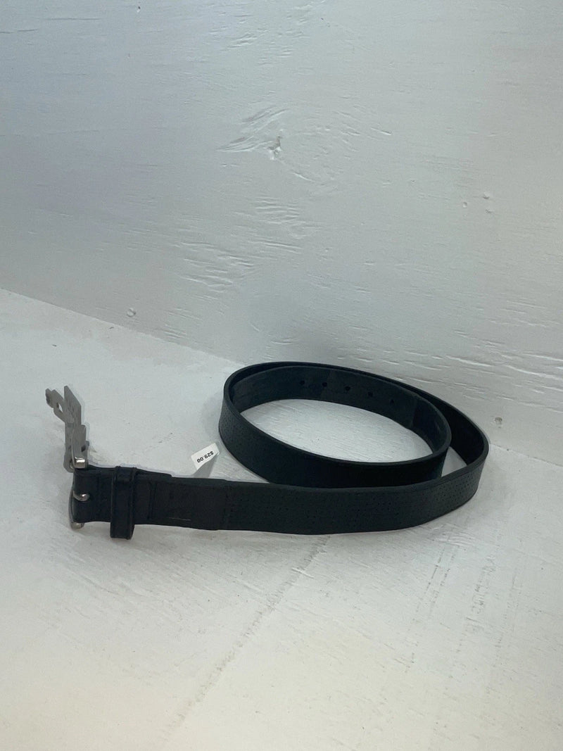 New Black Genuine Leather HD Xtreme 46” Belt #N2711001 NN-100