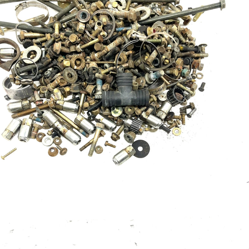 08-13 Polaris RZR 800 OEM Nut Bolt Spacer Hardware Kit XP8