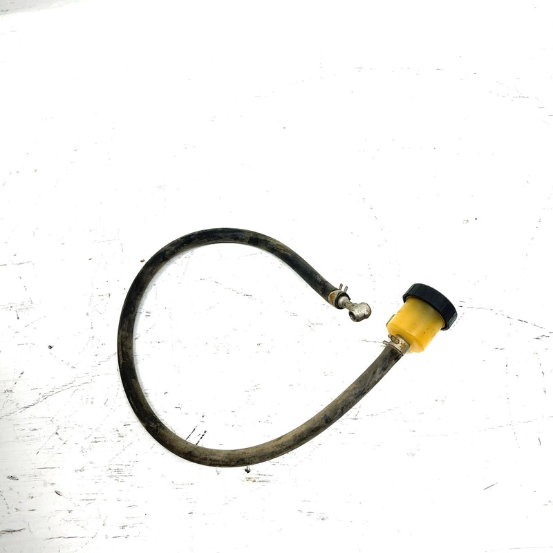 2005 Arctic Cat 650 4x4 V2 OEM Rear Brake Reservoir 1402-277 AA39