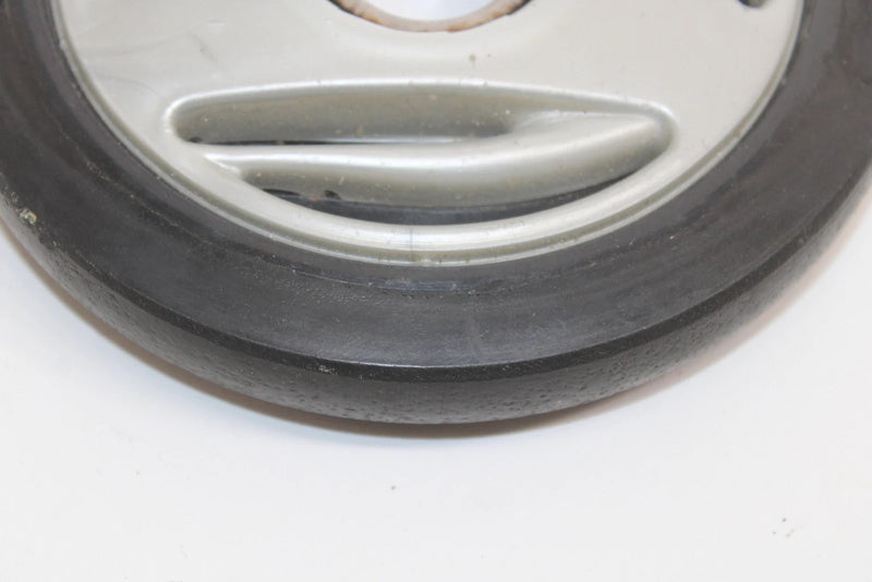 Ski-doo Oem Idler Wheel Full Moon Gray 135 With Bearing 503190797 Q4642