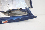 2005 Ski-doo Summit 600 Oem Right Side Panel (Blue) 517303181 SS117