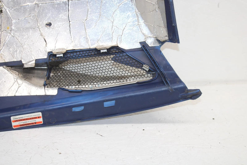2005 Ski-doo Summit 600 Oem Right Side Panel (Blue) 517303181 SS117
