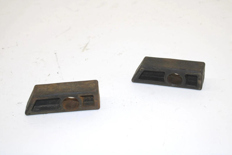 95 Polaris 500 Carb Oem Sway Bar Slide Pair 5410384 Q5474