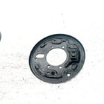 87-93 Suzuki Quadrunner 4WD OEM Front Brake Plate Set 54810-19B20 AS35