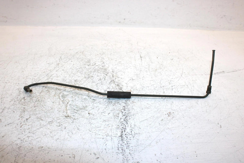 1998 Kawasaki Bayou 300 Oem Front Middle Left Brake Line 43060-1080 AK17