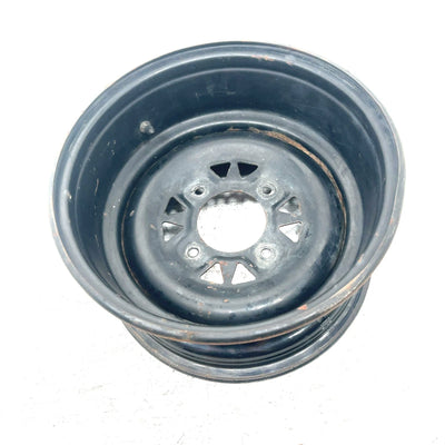 2001 Arctic Cat 500 OEM 12x6.5 Rear Wheel Rim 0402-753 AA36