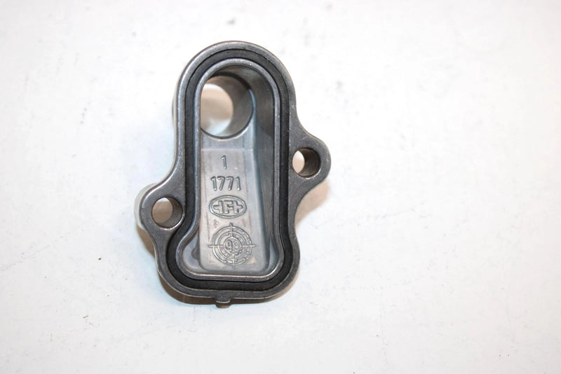 2001 Bombardier Traxter Oem Coolant Inlet Fitting 711222620 420222620 AB10