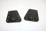 96 Polaris Xlt Oem Rear Skid Mount Set 1012266-067 1012431-067 1012265-067 SP13