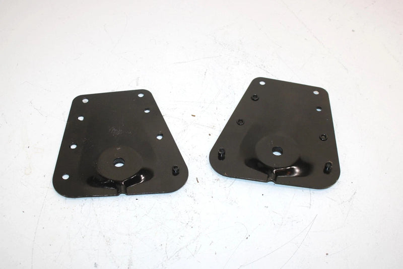 96 Polaris Xlt Oem Rear Skid Mount Set 1012266-067 1012431-067 1012265-067 SP13