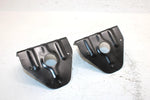 1989 Yamaha Inviter Oem Tunnel Bracket Pair SY17