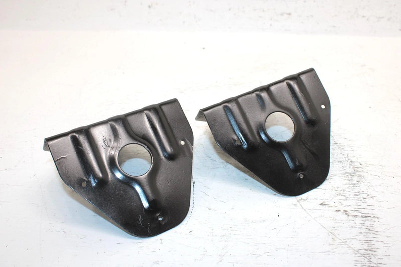1989 Yamaha Inviter Oem Tunnel Bracket Pair SY17