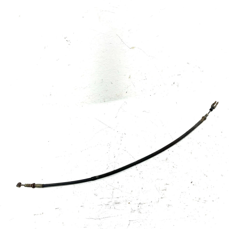 80-82 Yamaha Tri Moto 125 OEM Rear Brake Cable 3X3-26350-00-00 AY62