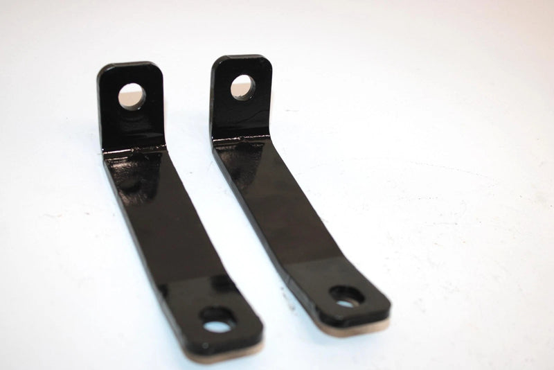 00 Polaris Trail Boss 325 Oem Upper Transmission Mount Pair 5242456-067 AP37